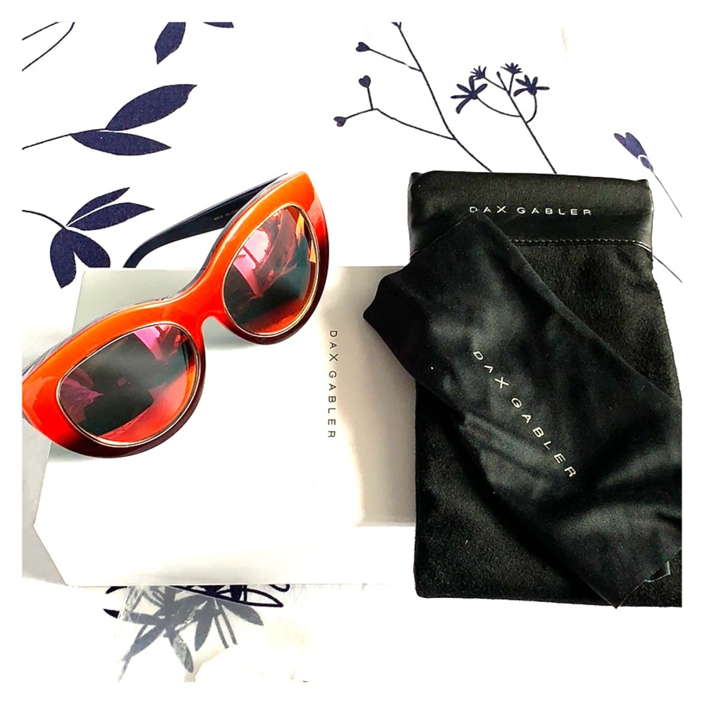 Dax Gabler sunglasses